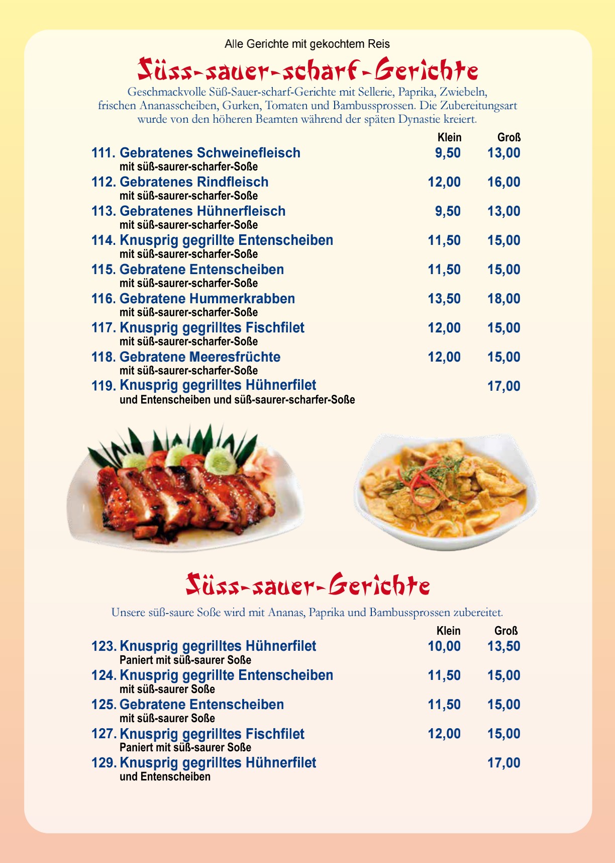 Bambus | Asiatisches Bistro Delmenhorst